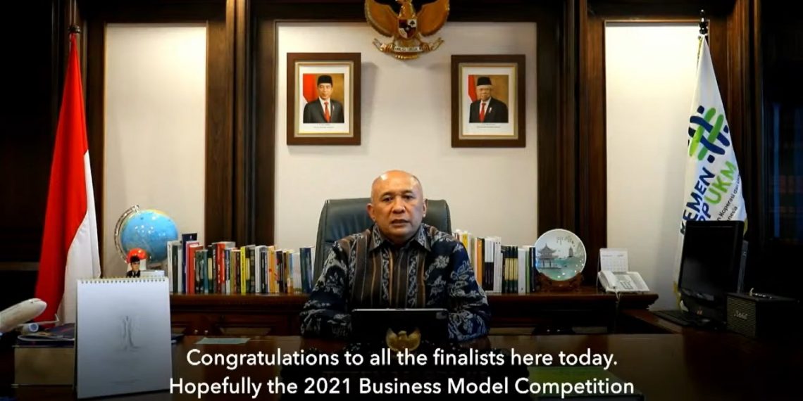 Tiga Startup Indonesia Keluar Sebagai Pemenang Di Event Korea – ASEAN Business Model Competition 2021 on Digital Economy for SDGs