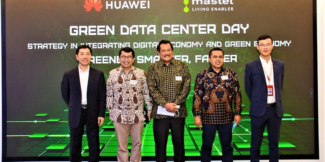 Huawei dan Mastel Gelar “Green Data Center Day”