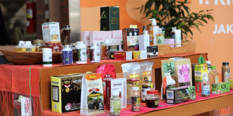Program Smesco X Kimia Farma Bukukan Nilai Transaksi Rp3 Miliar