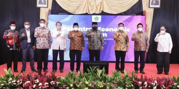 Dukung Kemandirian Pesantren, Kemenag Jalin Sinergi dengan BUMN dan Swasta