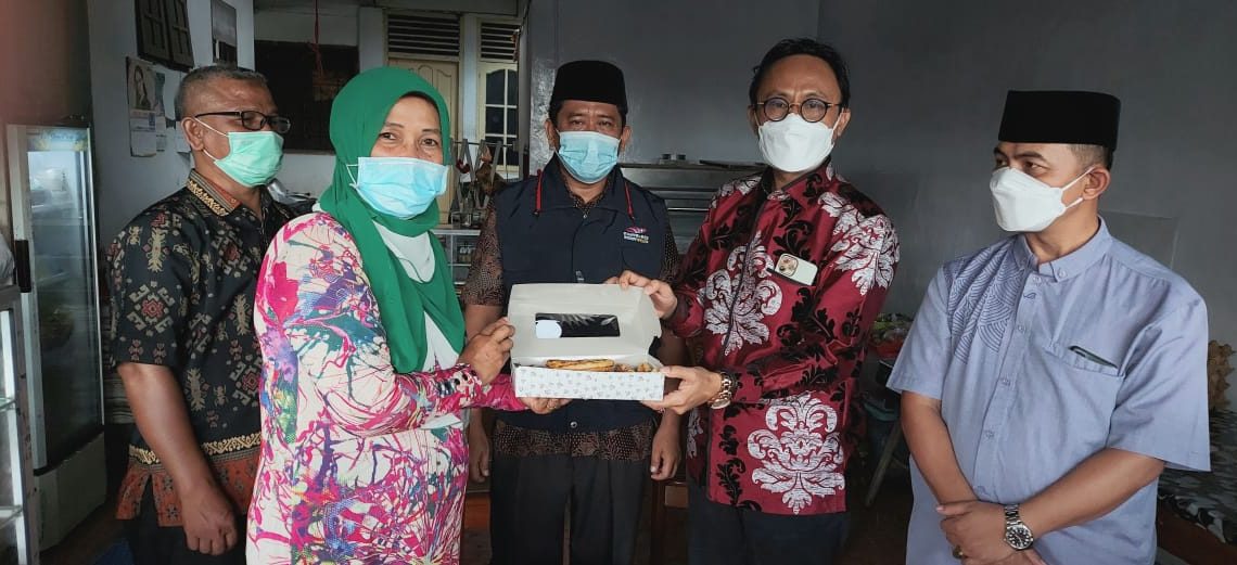Omzet Meningkat Berkat Sertifikat Halal dari BPJPH