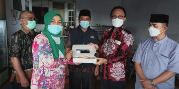 Omzet Meningkat Berkat Sertifikat Halal dari BPJPH