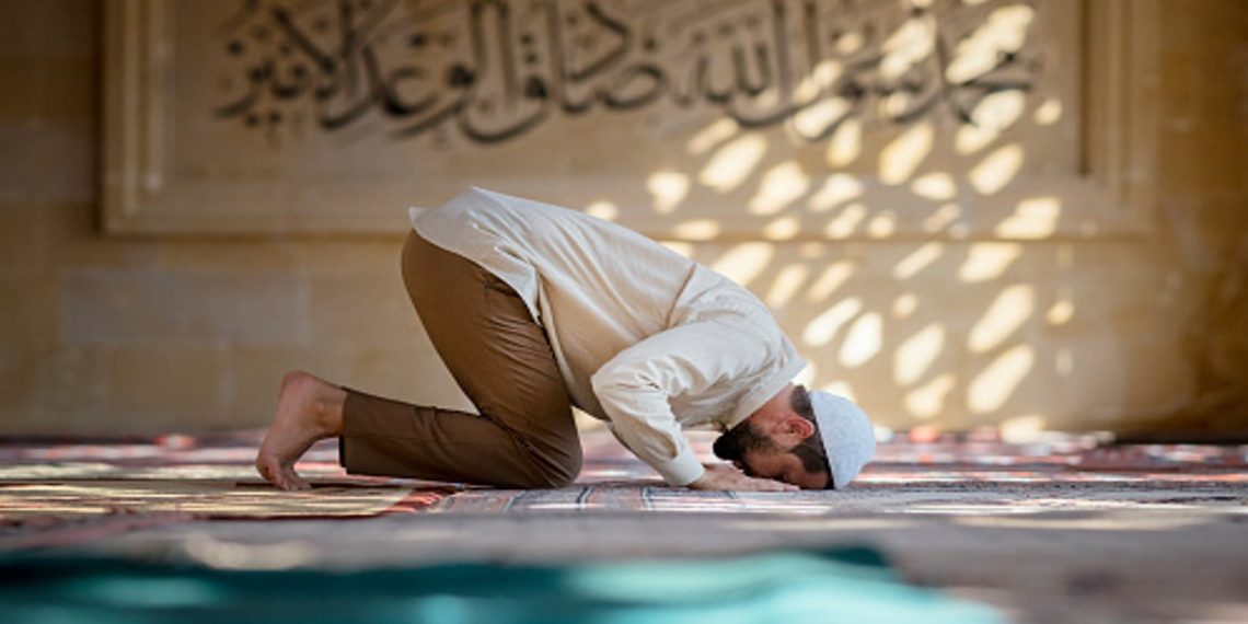 Tata Cara Shalat Sunnah Mutlak di Hari Jumat