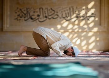 Tata Cara Shalat Sunnah Mutlak di Hari Jumat