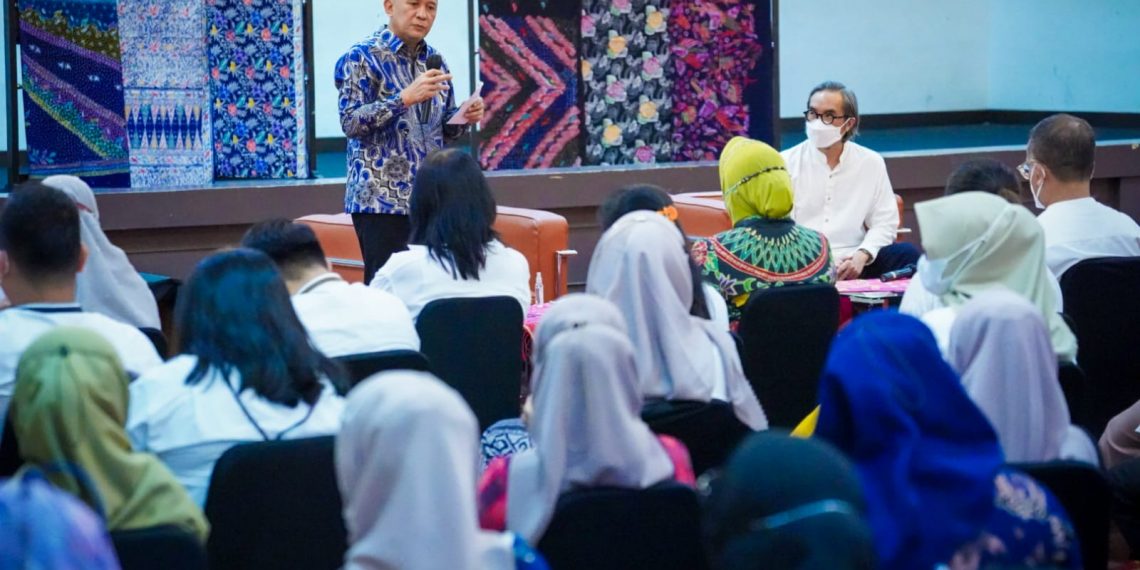 Presiden Minta SMESCO Indonesia Dikelola Secara Profesional