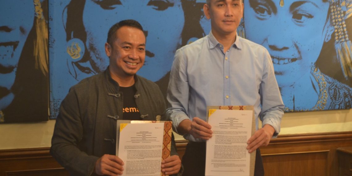 Peduli Kesejahteraan, Hipakad Jalin Kerjasama dengan Beemarket