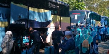 Jemaah Umrah Wajib Karantina 7 Hari Setelah Tiba di Tanah Air