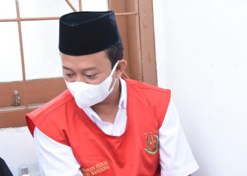 Herry Wirawan Pemerkosa 13 Santriwati di Bandung Dituntut Hukuman Mati
