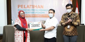 YBSMU Dan BSI Selenggarakan Pelatihan dan Penguatan Ekonomi