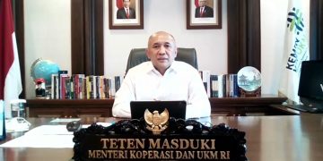 Satgas Penanganan Koperasi Bermasalah Dibentuk