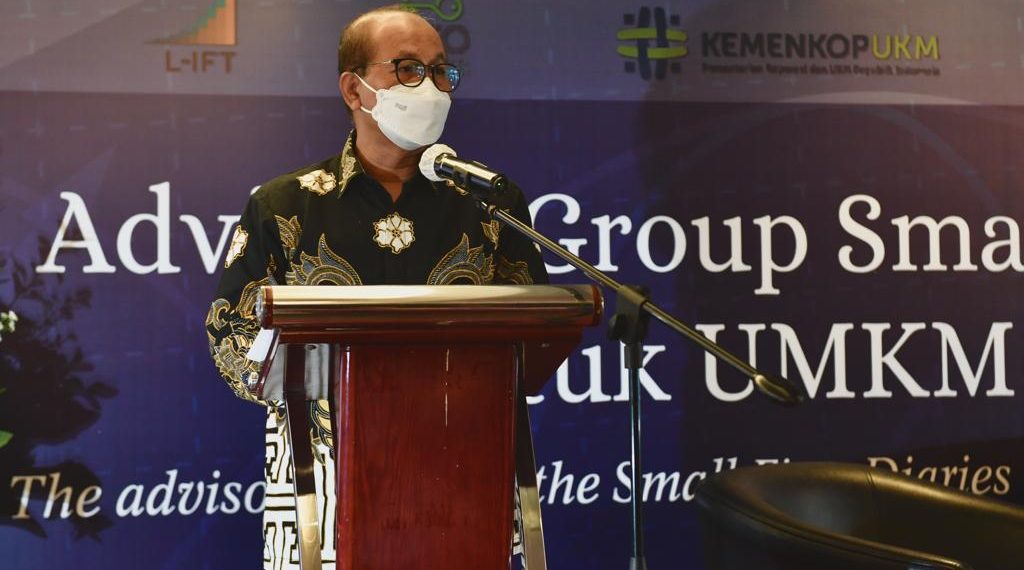 KemenKopUKM Bangun Kolaborasi Guna Tingkatkan Literasi Digital dan Inklusi Keuangan UMKM
