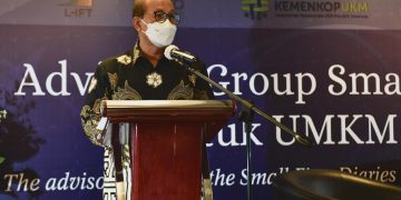 KemenKopUKM Bangun Kolaborasi Guna Tingkatkan Literasi Digital dan Inklusi Keuangan UMKM
