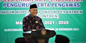 Inkopontren Didorong Jadi Holding Bisnis