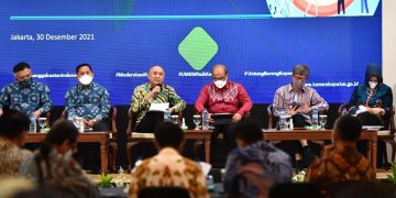 Tahun 2022 UMKM Akan Masuk Fase Pemulihan Transformatif