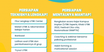 Ruangguru Gelar Program Holistik #PelatnasUTBK Guna Persiapkan Pelajar Sukses Hadapi UTBK