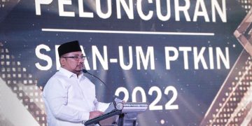 Menag: Seleksi Mahasiswa Sarana Peningkatan Mutu PTKIN