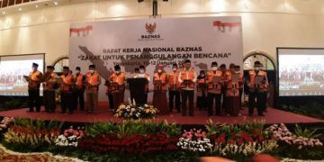 Sukses Gelar Rakernas, Baznas Terbitkan Risalah Yogyakarta untuk Penanggulangan Bencana