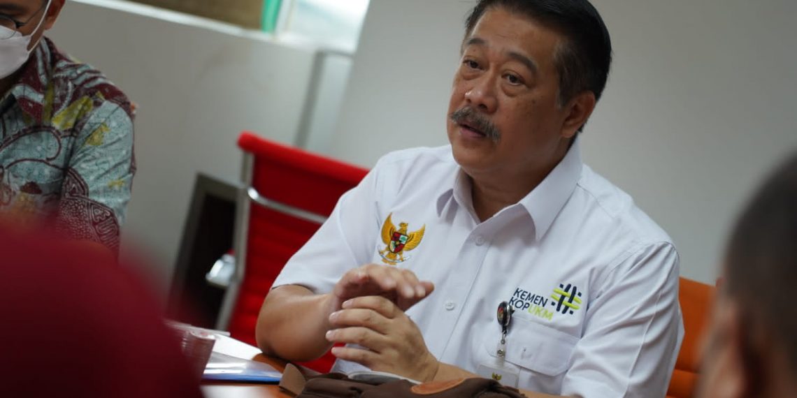 Satgas Penanganan Koperasi Bermasalah Awasi KSP-SB Patuhi Putusan PKPU