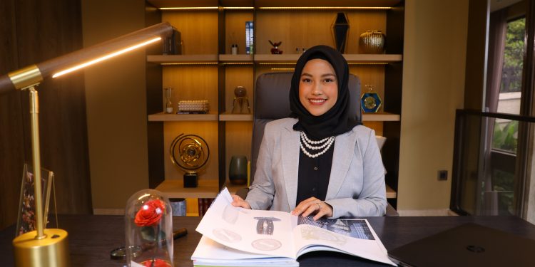 Rima Khansa Nurani Pioneer Green Architects Indonesia