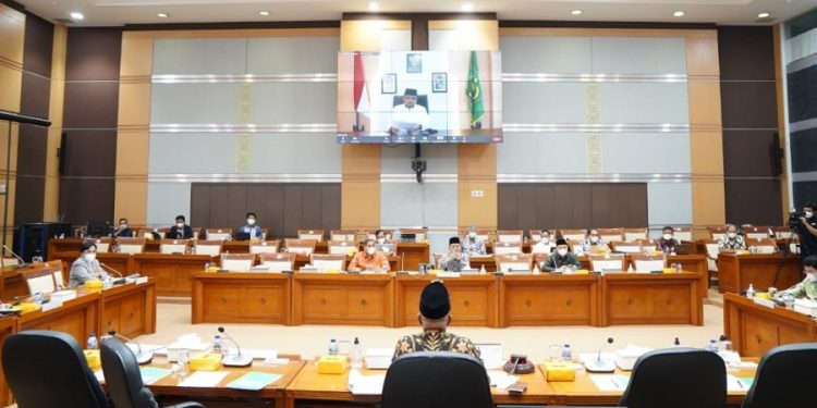 Ini 10 Poin Penjelasan Menag terkait Persiapan Haji 1443 H/2022 M