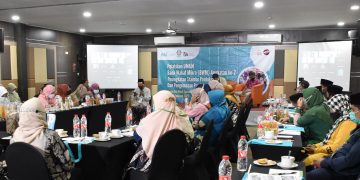 YBSMU Dan BSI Lanjutkan Pelatihan UMKM Program BWM di Provinsi Jatim