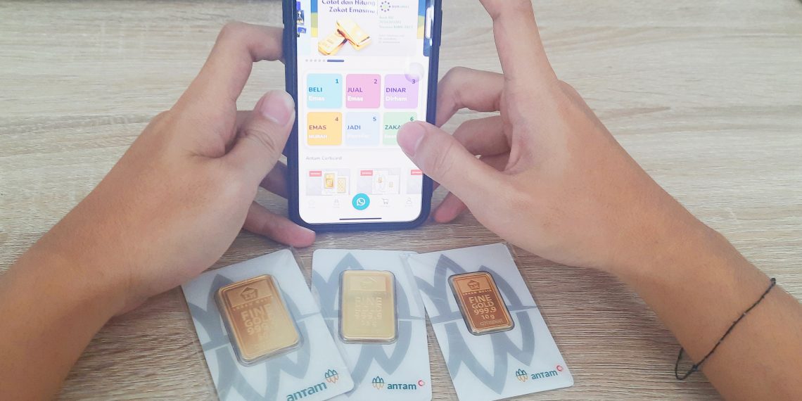 Aplikasi Gudangemas.com Dapat Opini Sesuai Prinsip Syariah dari Dewan Syariah YBSMU