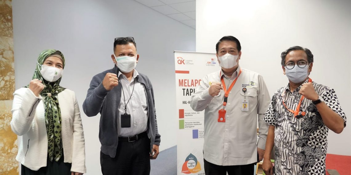Satgas Penanganan Koperasi Bermasalah Gandeng OJK Selidiki Aliran Investasi Koperasi Di Sektor Jasa Keuangan