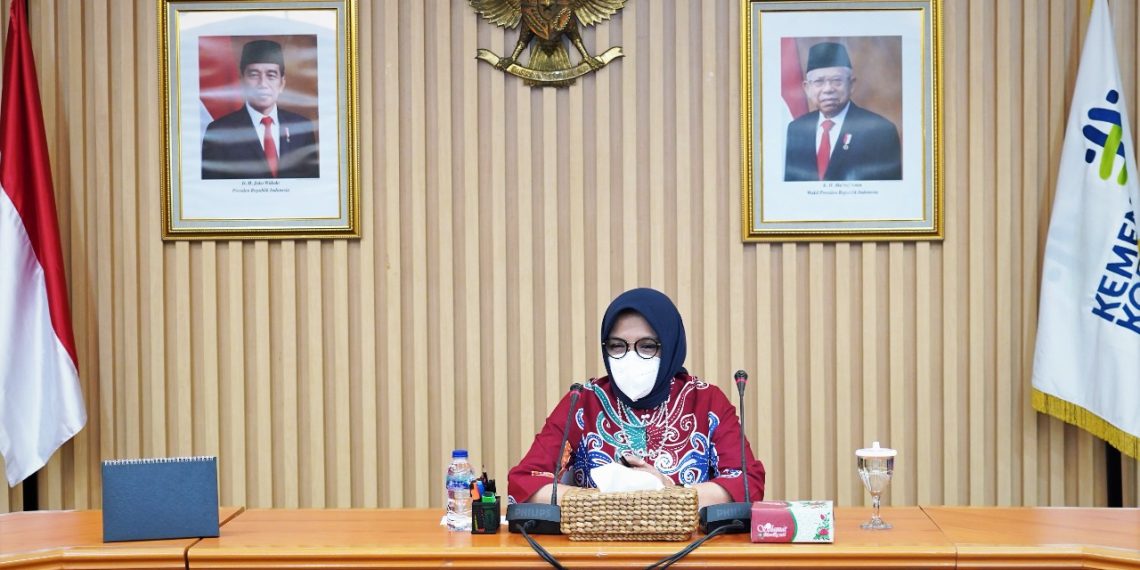 KemenKopUKM Lakukan Kick Off Program Patenpreneur 2022