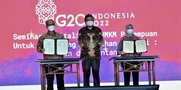 KemenKopUKM dan PIP Jalin Kolaborasi Optimalkan Penyaluran Pembiayaan UMi