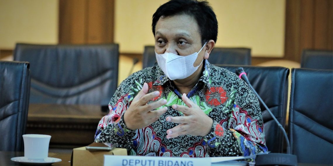 Gernas BBI KemenKopUKM Batam Sasar Kalangan Diaspora di Luar Negeri