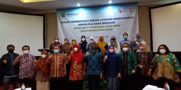 KemenKopUKM Bentuk BLUD Guna Buka Akses Pembiayaan Usaha Mikro Di Daerah
