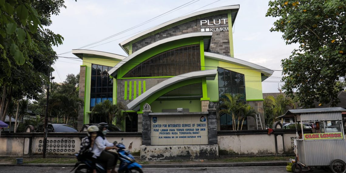 PLUT Harus Dapat Menjadi Co-Working Space
