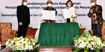 Penerbitan Berbagai Peraturan Menteri Terkait Pemberdayaan KUMKM, Jadi Bukti Komitmen Pemerintah