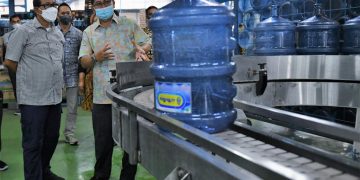 Al Ma’soem Jadi AMDK Unggulan Karena Libatkan UMKM dan Ponpres