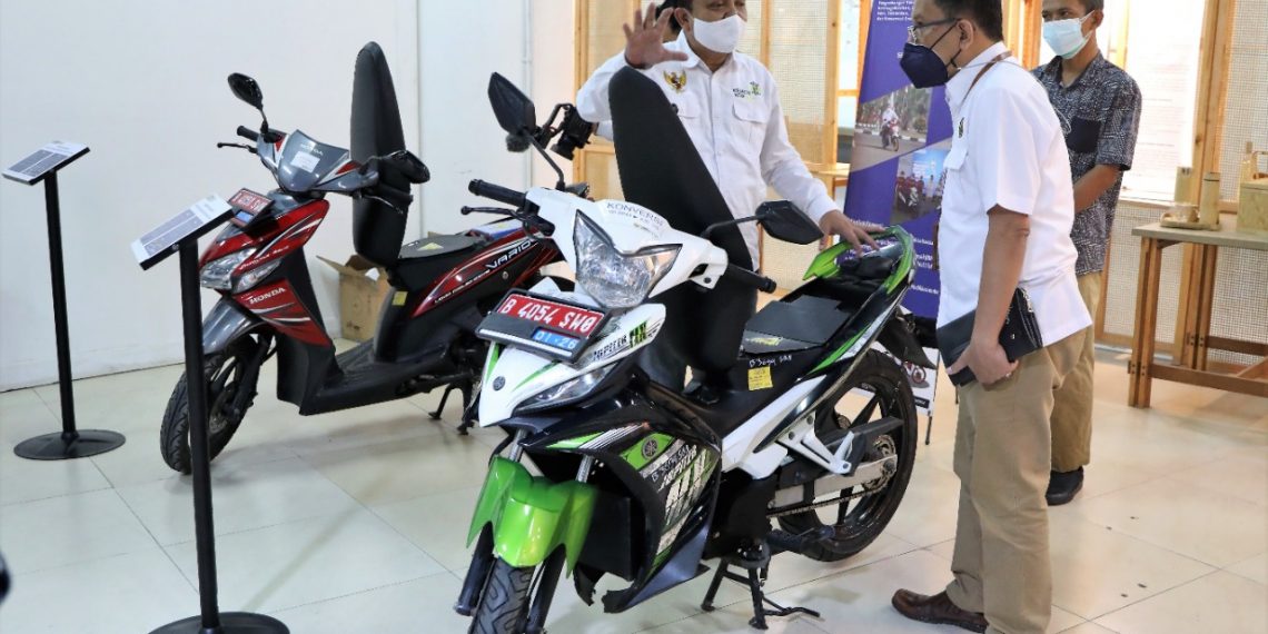 KemenKopUKM Jalin Kerja Sama Dengan Kementerian ESDM Guna Berdayakan UKM Dalam Konversi Motor Listrik