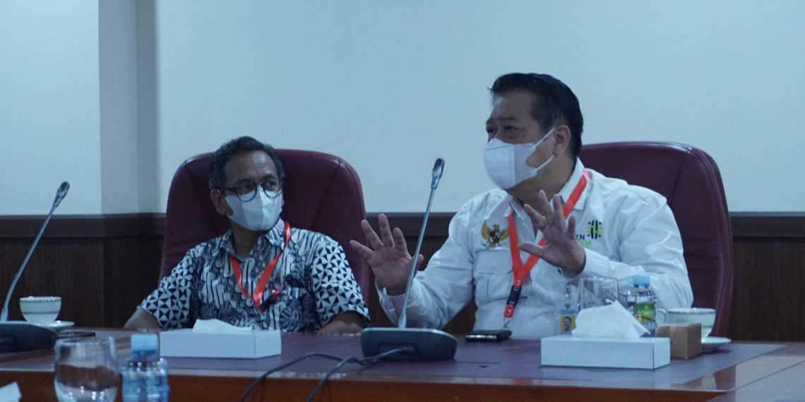 Satgas Penanganan Koperasi Bermasalah Audiensi dengan Mahkamah Agung  Guna Membahas Norma Koperasi Berkeadilan