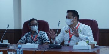 Satgas Penanganan Koperasi Bermasalah Audiensi dengan Mahkamah Agung  Guna Membahas Norma Koperasi Berkeadilan