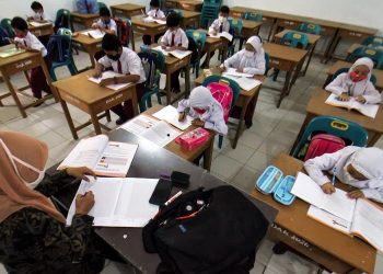 Perlu Langkah Kreatif Hadapi Masalah Pendidikan di Masa Pandemi