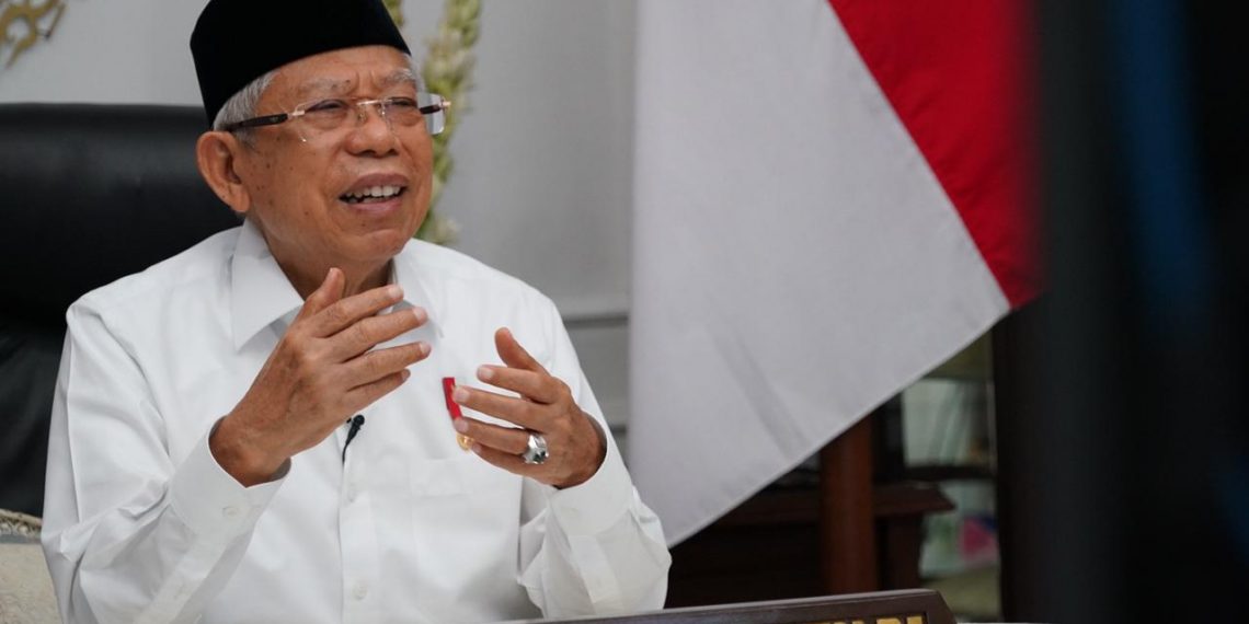 Wapres Minta AASI Lebih Inklusif Wujudkan Kemajuan Ekonomi Syariah