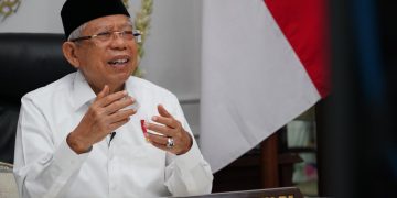 Wapres Minta AASI Lebih Inklusif Wujudkan Kemajuan Ekonomi Syariah