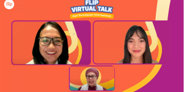 Flip Selenggarakan Diskusi Daring Flip Virtual Talk Di Hari Perempuan Internasional