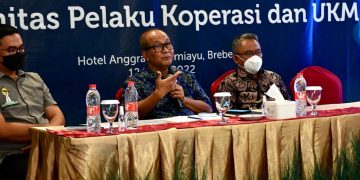 KemenkopUKM Siapkan Program Strategis Guna Tingkatkan Rasio Kewirausahaan