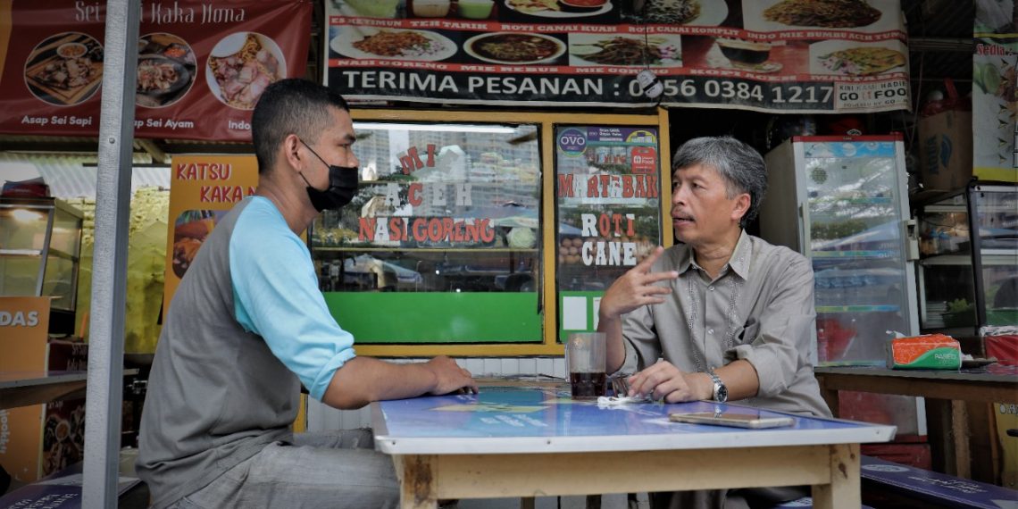 KemenkopUKM Akan Beri Program Bantuan Bagi Kawasan Kuliner Usaha Mikro
