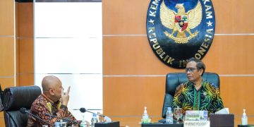 Penanganan Koperasi Bermasalah Kembali Ditindaklanjuti KemenkopUKM dan Menkopolhukam