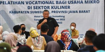 UMKM Sumedang Didorong Manfaatkan e-Katalog LKPP