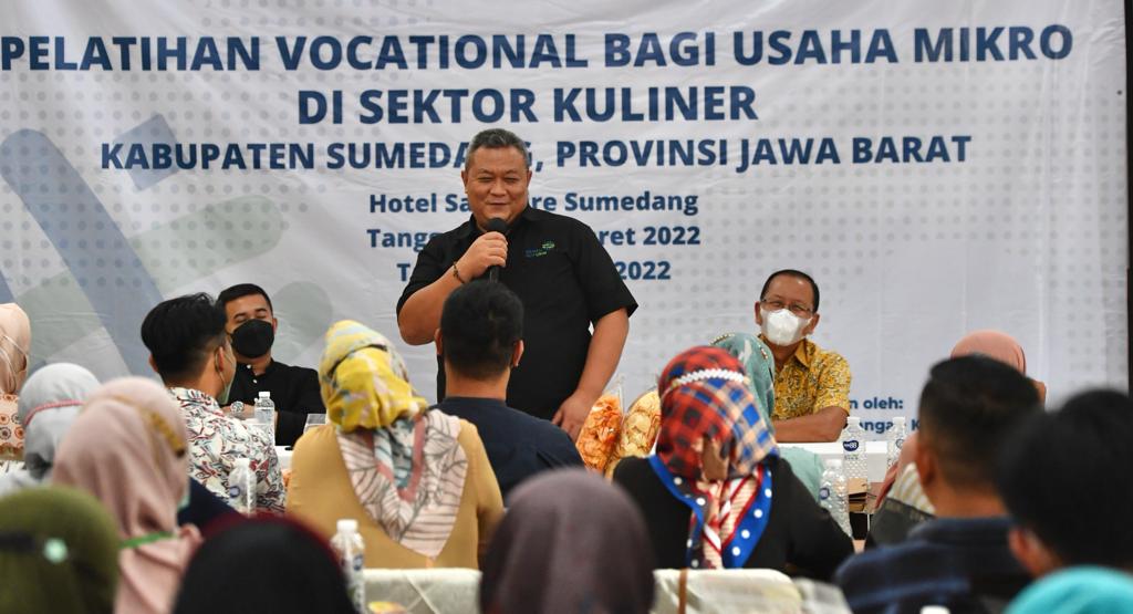 UMKM Sumedang Didorong Manfaatkan e-Katalog LKPP