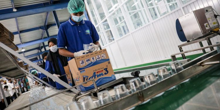 Pendirian Pabrik Air Minum Ma’soem Group Diharap Dapat Dorong Perekonomian Majalengka