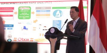 OJK Luncurkan Suptech Integrated Data Analytics (OSIDA)