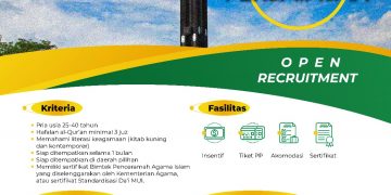 Minimal Hafal Qur’an 3 Juz, Kemenag Buka Rekrutmen Da’i Perbatasan