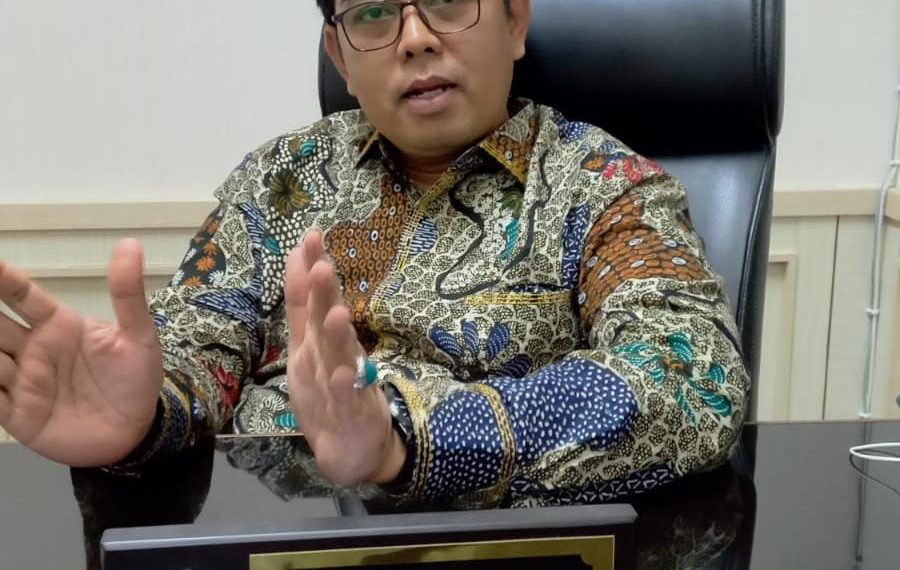 Dekan Syariah dan Hukum UIN Jakarta Bicara Soal Logo Baru Halal dan Peran BPJPH